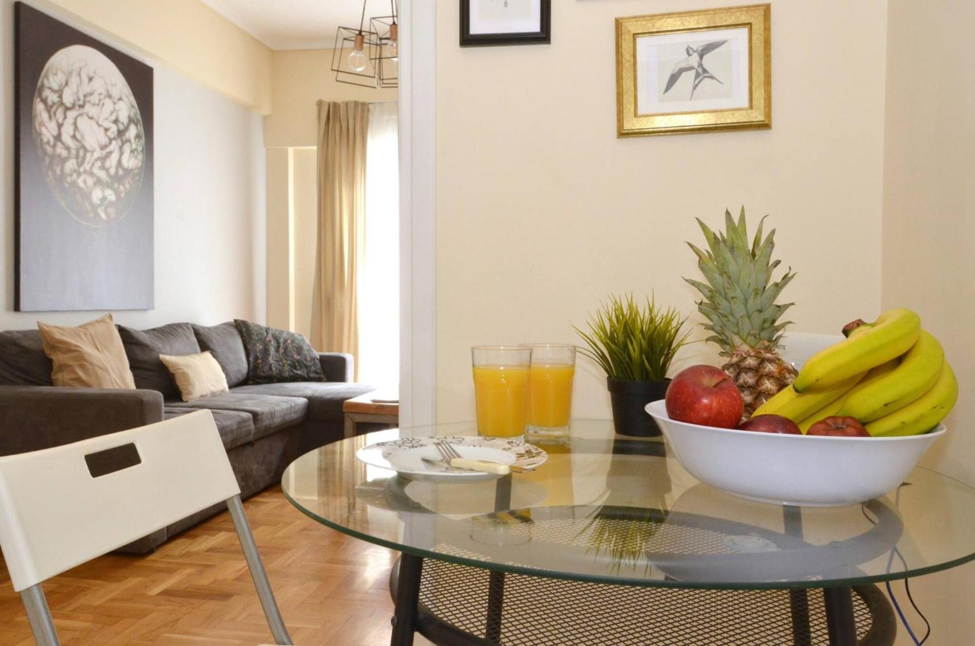 Exarchia, A Nice And Cozy Apartment Athens Ngoại thất bức ảnh